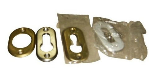 Chapas Y Pasadores De Cerraduras (Usado)