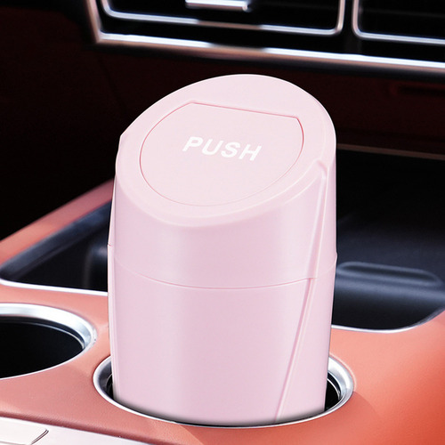 Basurero Multifuncional Para Coche, Uso Doméstico, Latas De