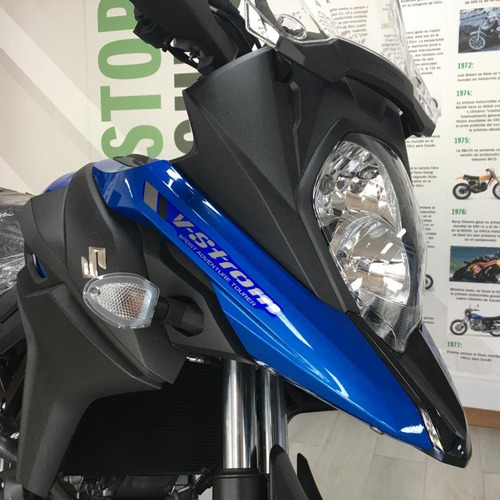 Suzuki V-strom 650 Xt, Estrena! Financiación!