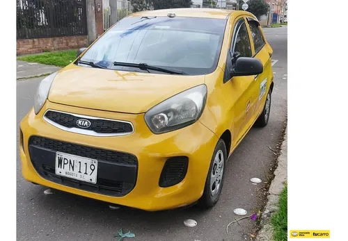 Kia Picanto Ekotaxi 1.0 Lx