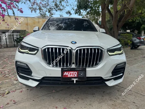 BMW X5 3.0 Xdrive 40I At