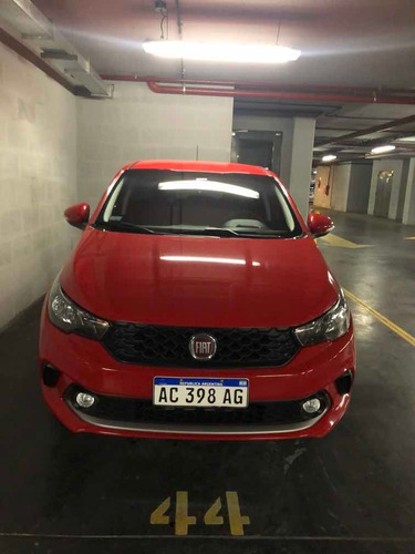 Fiat Argo 1.3 Drive Gse Manual 2018
