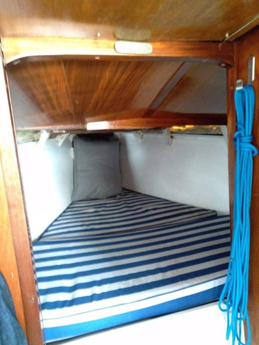 Imagen 10 de 15 de Velero Laser 750