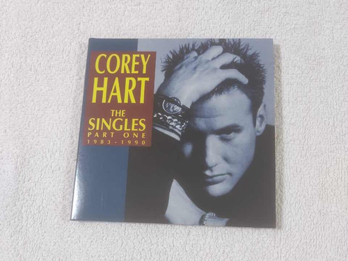 Corey Hart The Singles Cd Importado