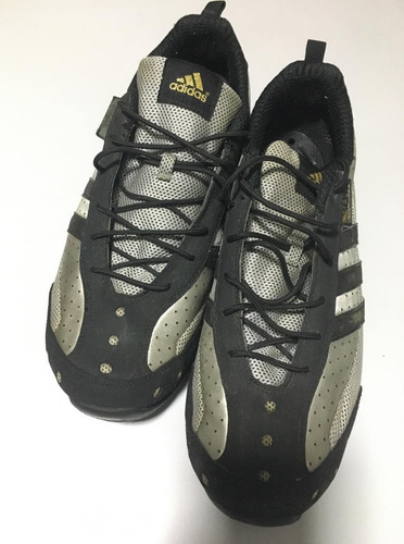 Tênis adidas Mali 41 Original Preto/ Prata Relíquia 2006