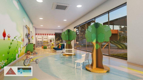 Imagem 14 de 30 de Apartamento Com 4 Dormitórios À Venda, 337 M² Por R$ 5.400.000,00 - Tatuapé - São Paulo/sp - Ap5644