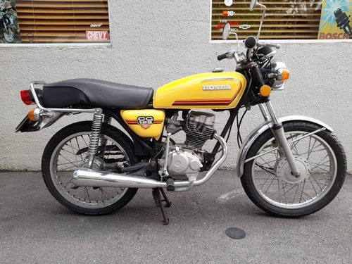 Imagem 1 de 6 de Honda Cg 125