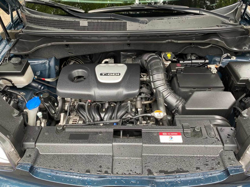Kia Soul 1.6 Sx At 2017