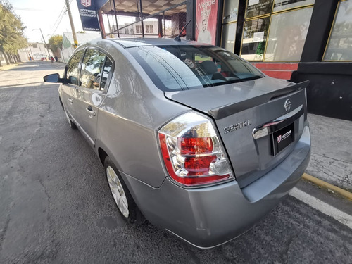Nissan Sentra 2010 Custom