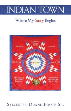 Libro Indian Town: Where My Story Begins - Foote, Sylvest...