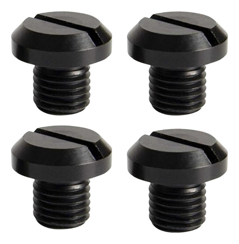 2 X 4 Tornillos De Tornillo Para Agujero De Espejo De