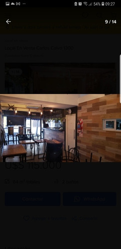 Imagen 3 de 13 de Local En Venta 64mts 2 Baños Nuevo