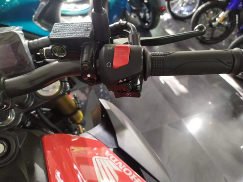 Honda Cb300 F Twister 0km 2024 Cb Permutas Financiacion