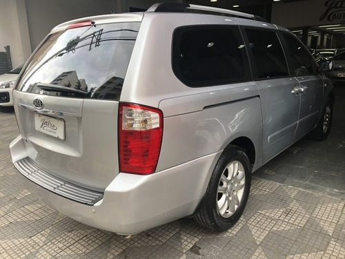 Carnival 3.8 Ex V6 24v Gasolina 4p Automatico