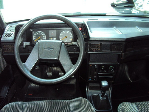 Gm Kadett Sl/e 1.8 Efi Alcool 1992 Raridade