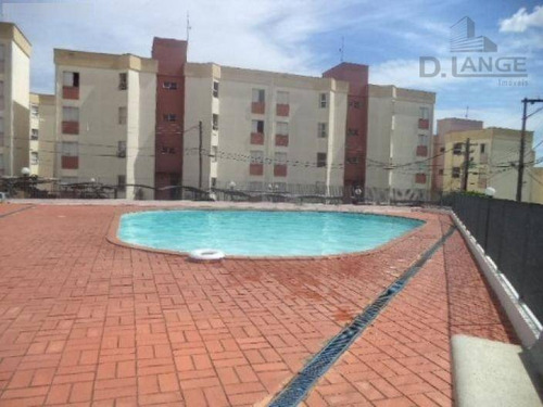 Imagem 2 de 7 de Apartamento Residencial À Venda, Jardim São Vicente, Campinas - Ap10004. - Ap10004