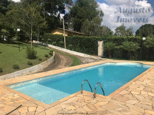 Chácaras À Venda Em Atibaia/sp - Compre O Seu Chácaras Aqui! - 1473742