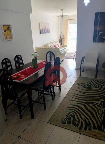 Imagem 11 de 28 de Apartamento Com 2 Dormitórios À Venda, 96 M² Por R$ 380.000,00 - Tupi - Praia Grande/sp - Ap3519