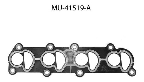 Juntas De Multiple De Admision Mercury Tracer 2.0 1997-99