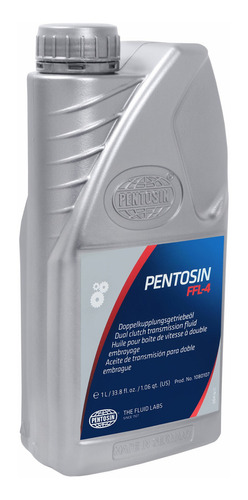 1 Lt Aceite Transmision Ffl-4 458 Italia 10/15 V8 4.5l