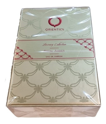 Orientica Luxury Collection Royal Amber Edp 80ml Spray