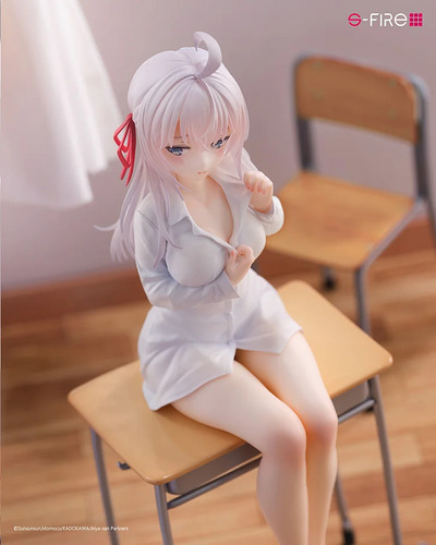 S-fire: Alisa Mikhailovna Kujou - Alya Sometimes Pre-vent