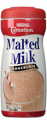 Mezcla De Chocolate Con Leche Malteada Nestle  13 Oz