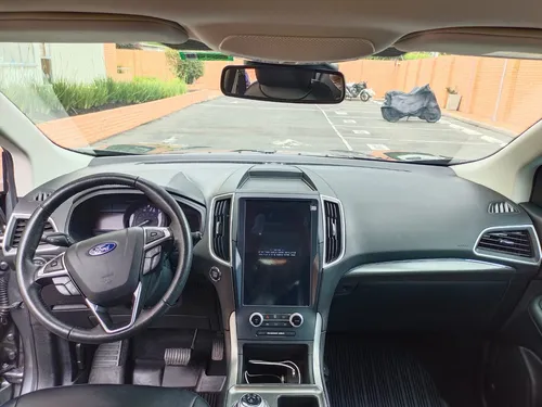 Ford Edge SEL 2.2cc AT 4X2 FE CT
