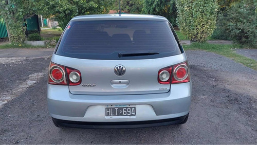 Imagen 4 de 16 de Volkswagen Golf 2008 1.6 Comfortline