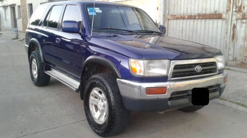 Toyota Hilux SW4 3.0 I Runner