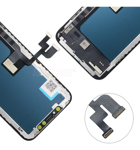 Pantalla Para iPhone X A1901 A1865 A1902 Lcd Mostrar Táctil (incell )