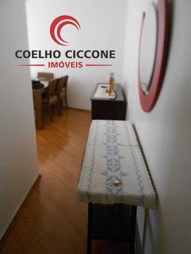 Imagem 2 de 10 de Compre Apartamento Em Osvaldo Cruz - V-2348
