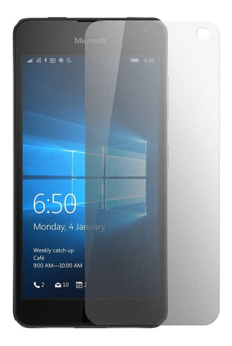 Lamina Hidrogel Rock Matte Antigrasa Microsoft Lumia 532