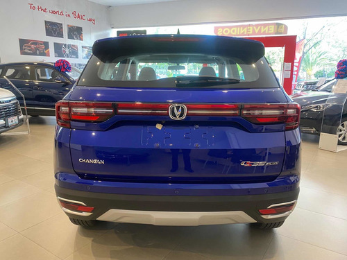 Imagen 4 de 15 de Changan Cs 35 Plus