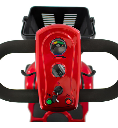 Patinete Pride Scooter Key Mobility Scooter Key Pride