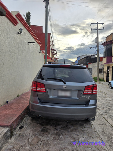Dodge Journey 3.5 R/t 7 Pasj Piel Aa Dvd R-19 At