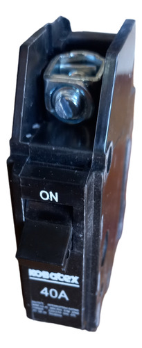 Breaker Superficial De 1 Polo 40amp Marca Kobatex