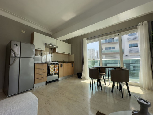Apartamento Amueblado En Naco, Santo Domingo