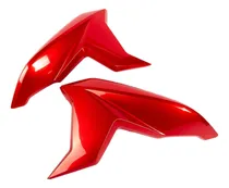 Comprar Kit Cubiertas Tanque Para Honda Cbf125 Twister Rojo Mtc