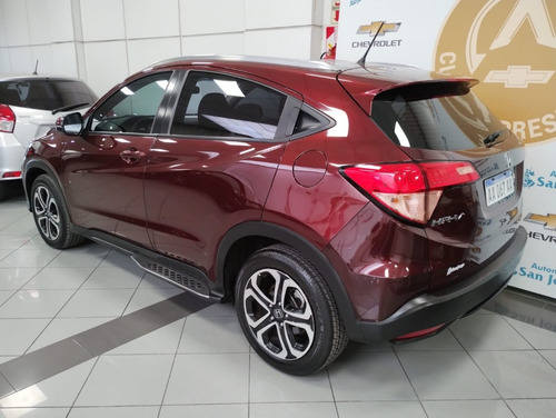 Imagen 15 de 25 de Honda Hr-v Exl Cvt 2016, Concesionario Oficial Lp