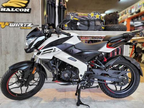 Bajaj Rouser Ns 160 0km Casco Y Mes De Seguro Gratis
