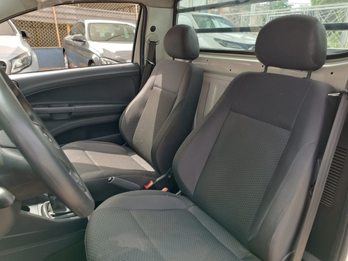 Volkswagen Saveiro 1.6 MSI ROBUST CS 16V FLEX 2P MANUAL