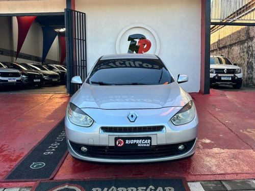 Renault Fluence Fluence 2.0 DYNAMIQUE 16V FLEX 4P AUTOMÁTICO