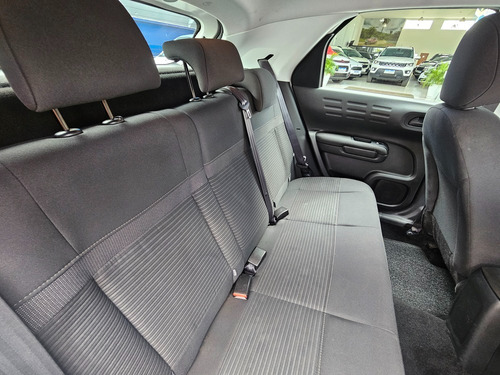 Citroën C4 Cactus 1.6 Feel 16v Aut. 5p