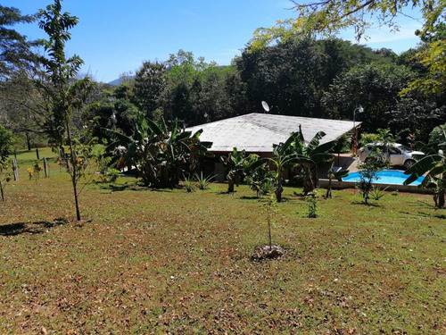 Imagen 1 de 11 de Terrena De 1 Hectárea Con Casa