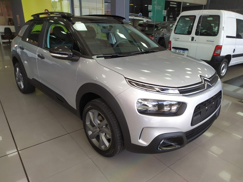 Imagen 12 de 17 de Citroën C4 Cactus Feel Pack No Chevrolet No Renault No Fiat