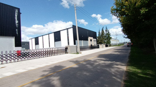 Imagen 9 de 30 de Venta Galpón A Estrenar De 1133m2 Ubicado En Polo Industrial De Ezeiza