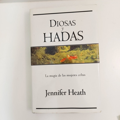 Diosas Y Hadas - Jennifer Heath (e)