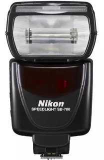 Flash Nikon Speedlight Sb-700 Garantia 1 Ano Da Loja + Nf-e