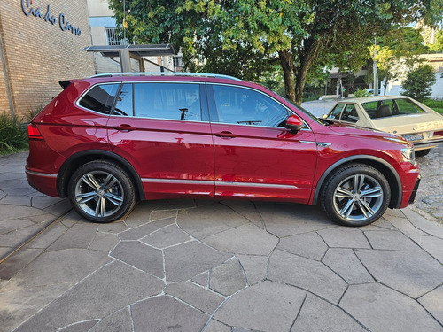 Volkswagen Tiguan 2.0 Fsi R-line 5p